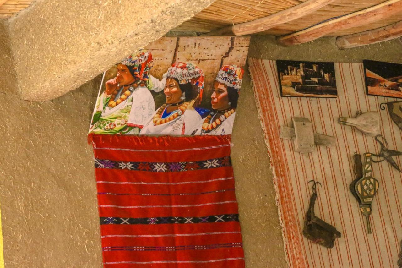 Auberge Palacio Sidi Hamza Tazrouft Luaran gambar