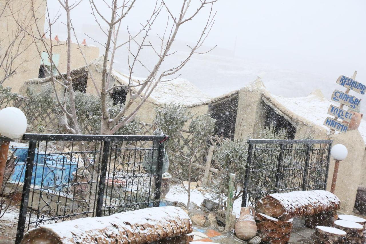 Auberge Palacio Sidi Hamza Tazrouft Luaran gambar