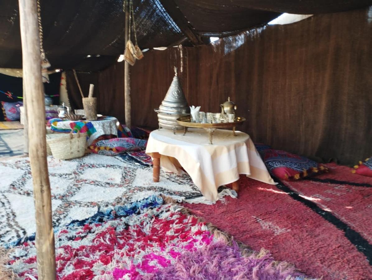 Auberge Palacio Sidi Hamza Tazrouft Luaran gambar