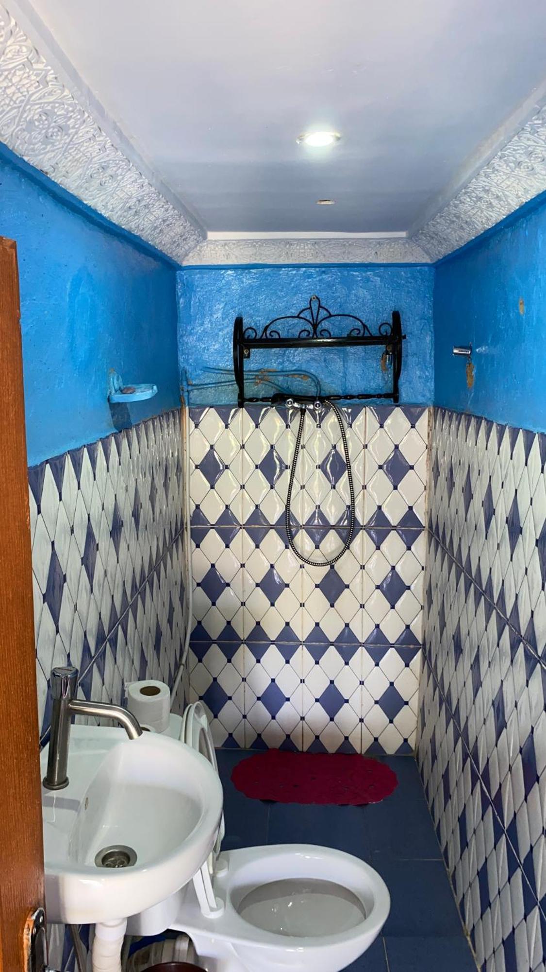 Auberge Palacio Sidi Hamza Tazrouft Luaran gambar