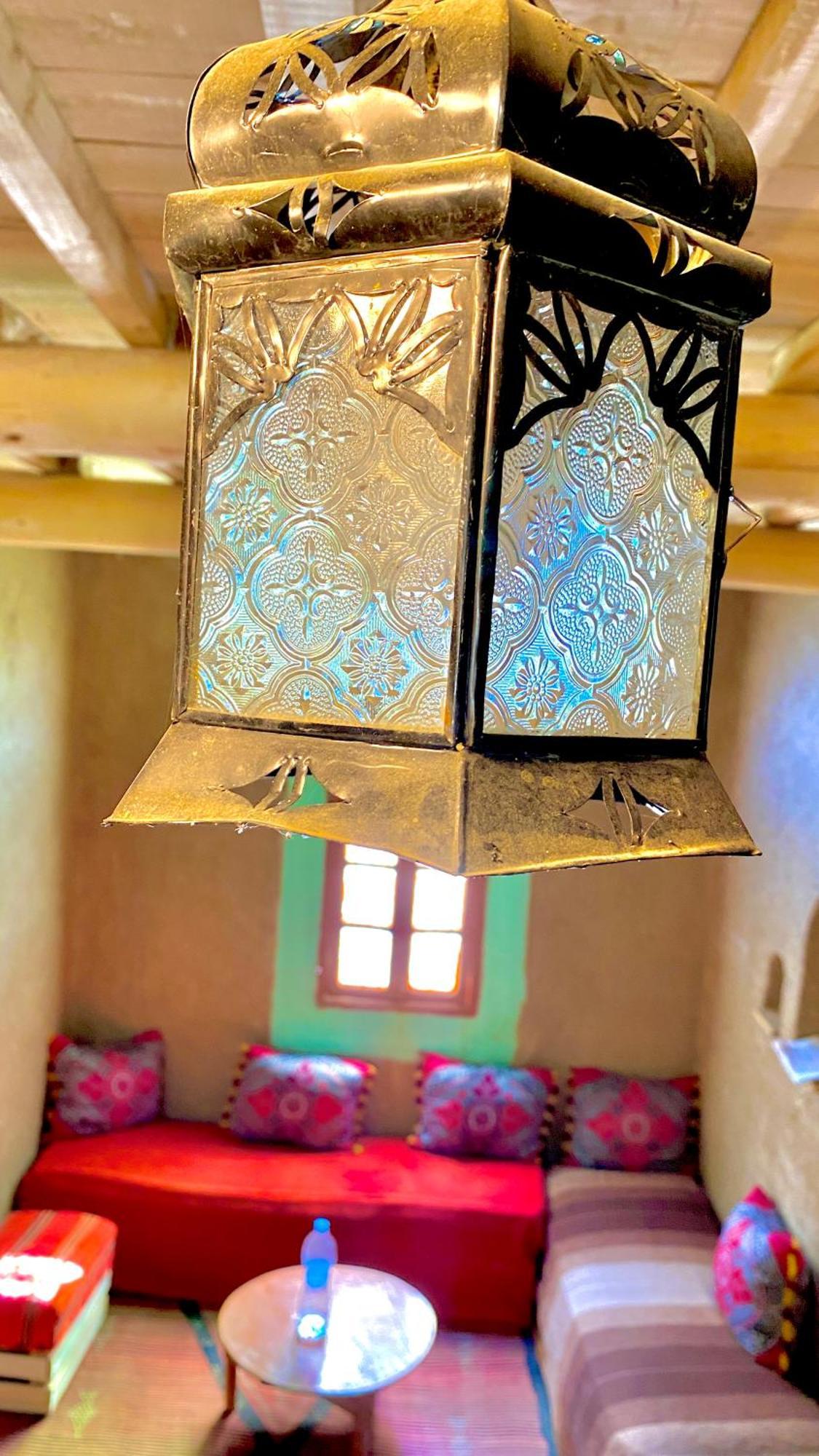 Auberge Palacio Sidi Hamza Tazrouft Luaran gambar