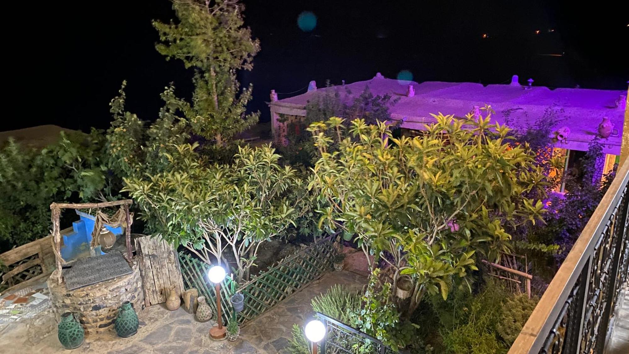 Auberge Palacio Sidi Hamza Tazrouft Luaran gambar