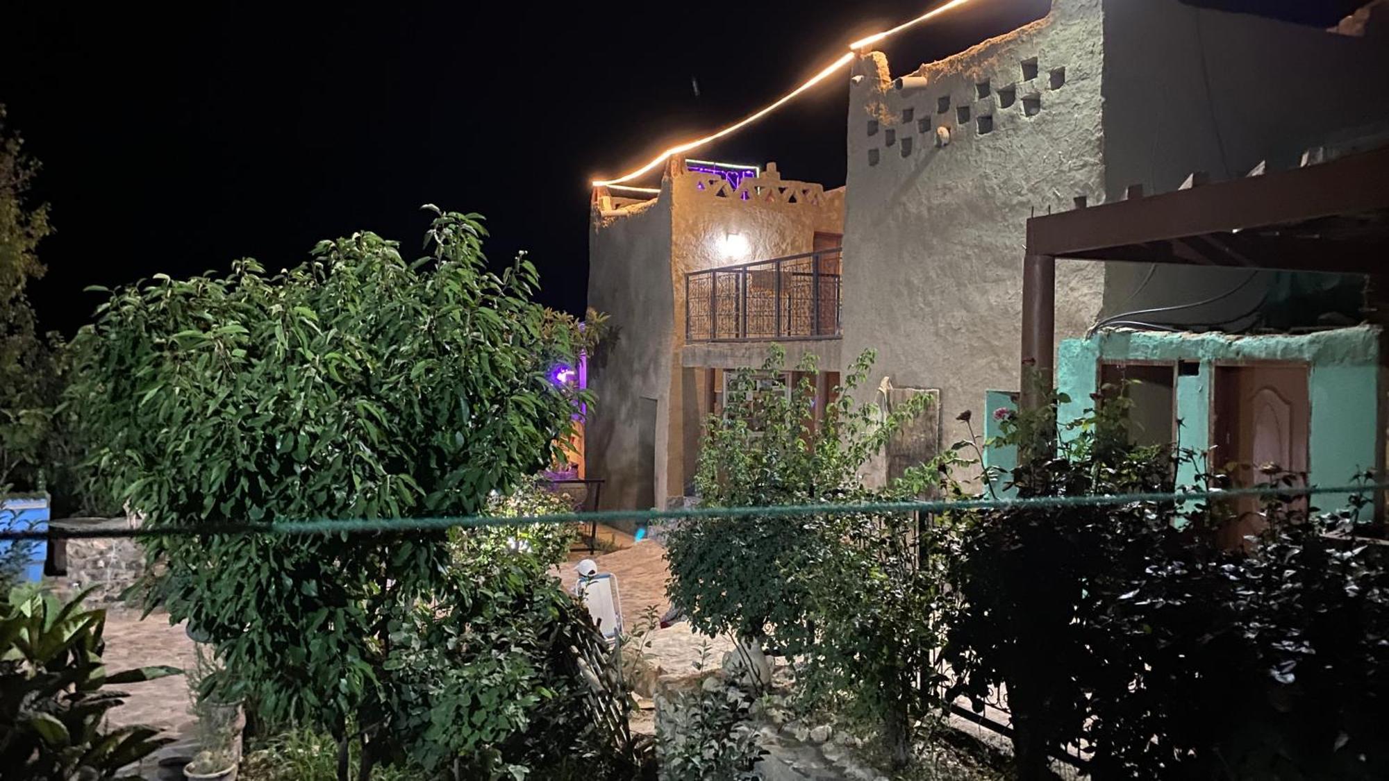 Auberge Palacio Sidi Hamza Tazrouft Luaran gambar
