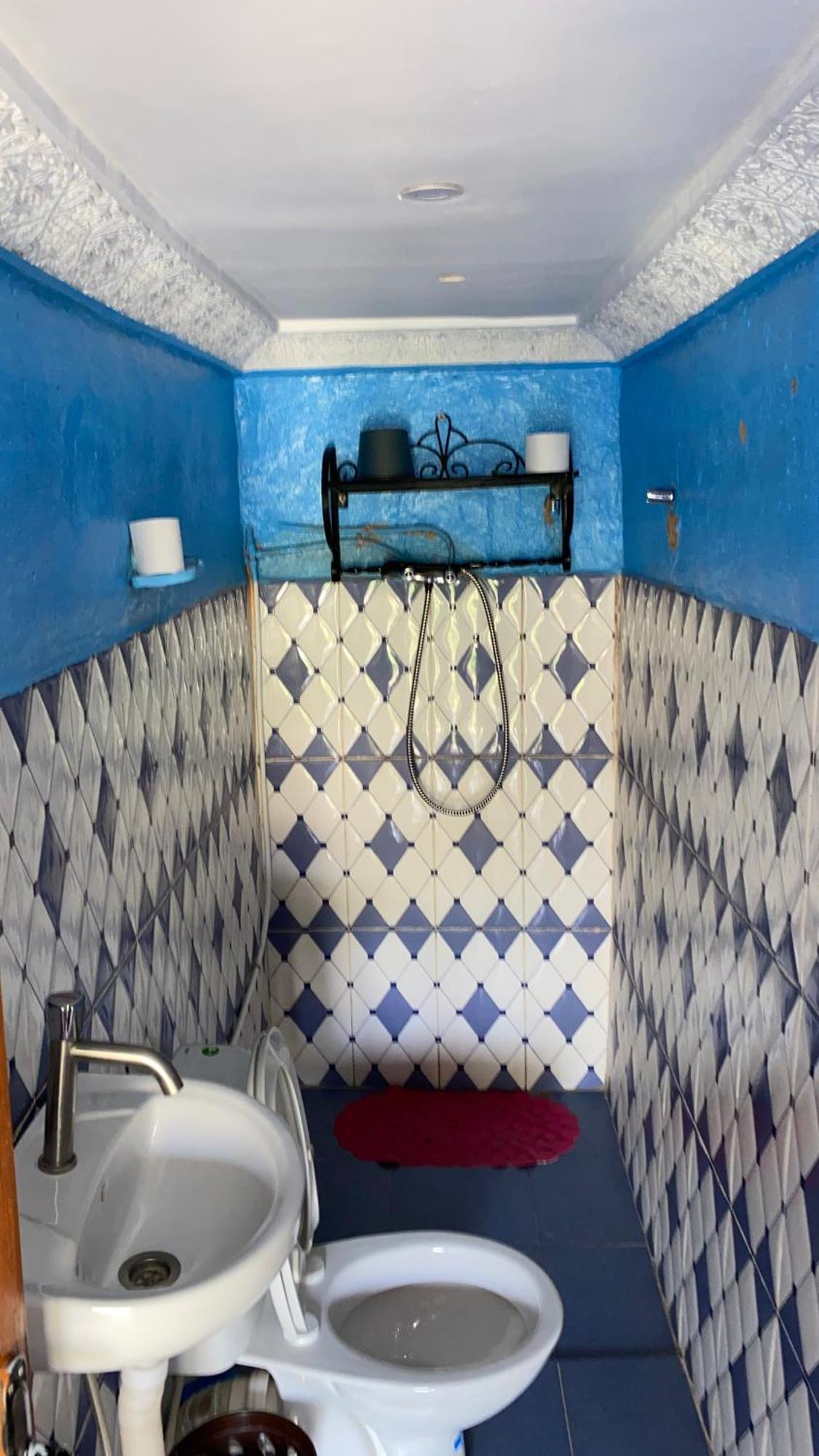 Auberge Palacio Sidi Hamza Tazrouft Luaran gambar