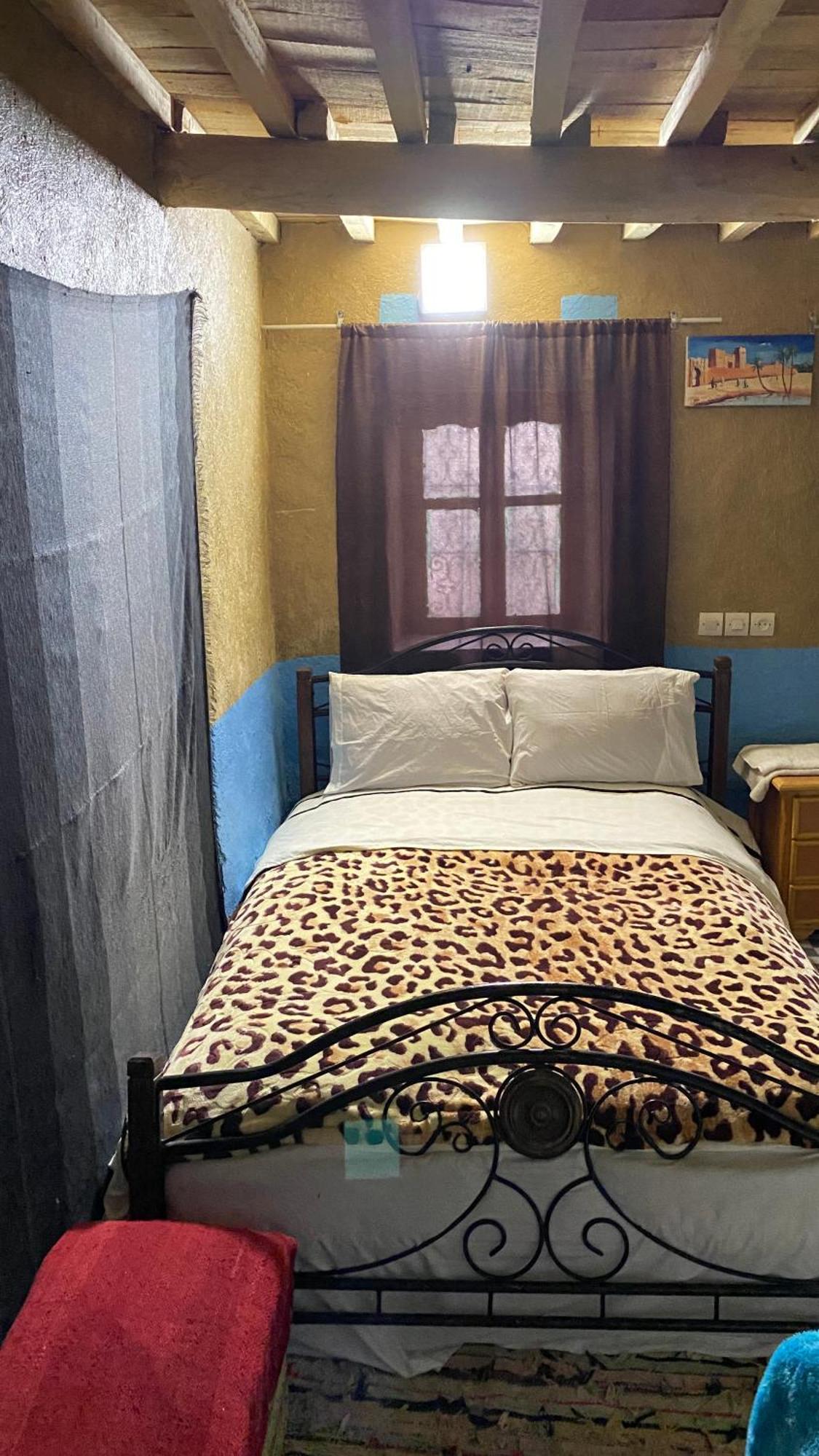 Auberge Palacio Sidi Hamza Tazrouft Luaran gambar